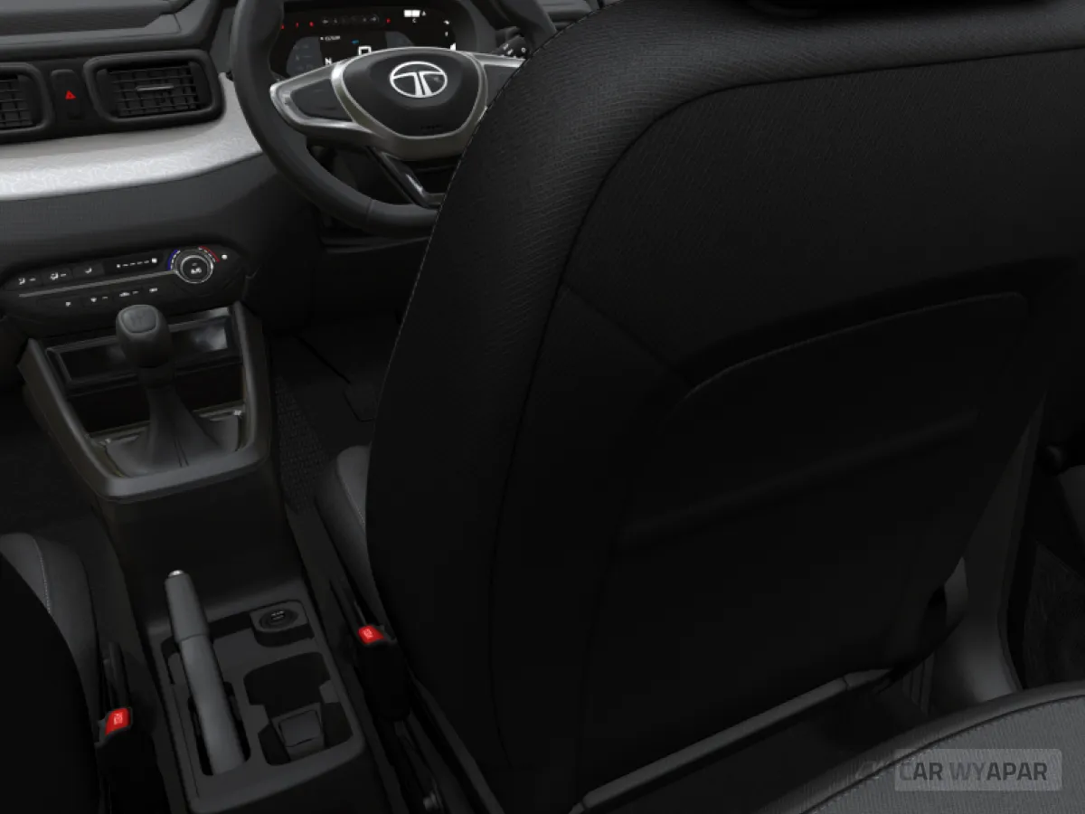 Tata Punch (2019-25) Punch Creative Plus S Camo AMT (Discontinued-25)